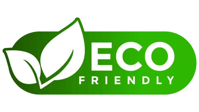 Eco-Friendly